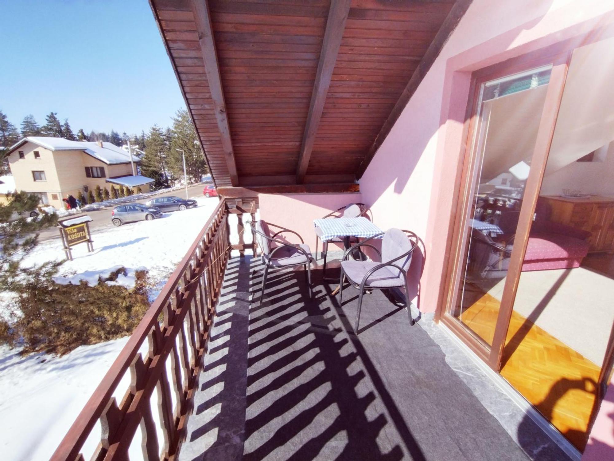 Apartment Zoran *